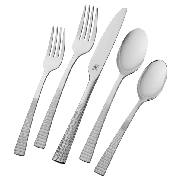 ZWILLING Flatware Sets*20-Pc Flatware Set, 18/10 Stainless Steel