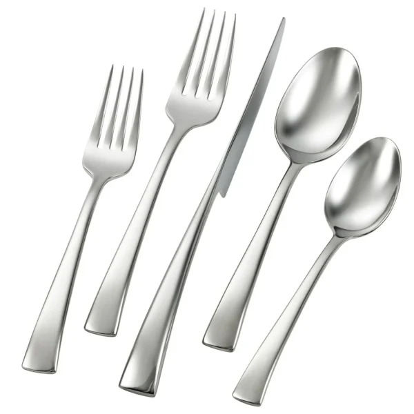 ZWILLING Flatware Sets*45-Pc Flatware Set, 18/10 Stainless Steel