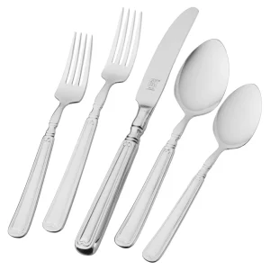 ZWILLING Flatware Sets*45-Pc Flatware Set, 18/10 Stainless Steel