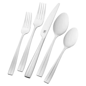 ZWILLING Flatware Sets*42-Pc Flatware Set, 18/10 Stainless Steel