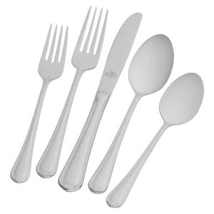 ZWILLING Flatware Sets*20-Pc Flatware Set, 18/10 Stainless Steel