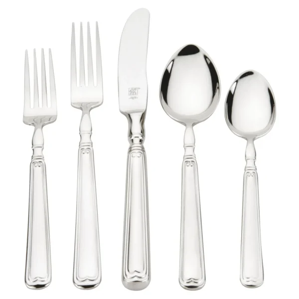 ZWILLING Flatware Sets*23-Pc Flatware Set, 18/10 Stainless Steel