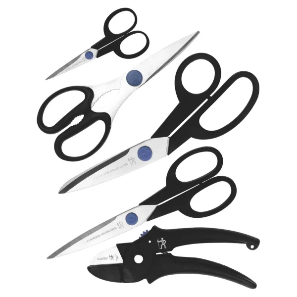 HENCKELS Kitchen Shears*5-Pc, Household Scissors Set