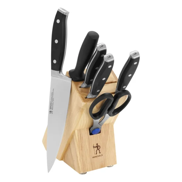 HENCKELS Knife Block Sets*7-Pc, Knife Block Set