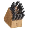 ZWILLING Knife Block Sets*20-Pc, Knife Block Set, Natural