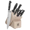 ZWILLING Knife Block Sets*7-Pc, Knife Block Set, White