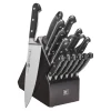 ZWILLING Knife Block Sets*16-Pc, Knife Block Set, Black Matte