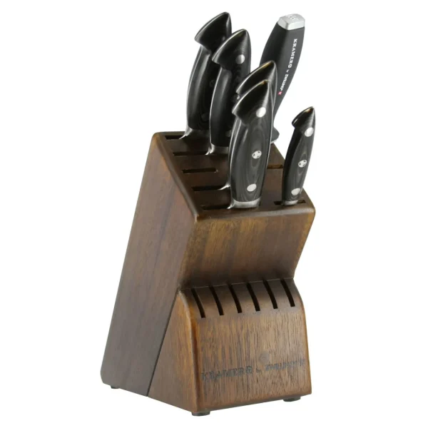 ZWILLING Knife Block Sets*7-Pc, Knife Block Set, Brown