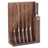 ZWILLING Knife Sets*7-Pc, Knife Block Set, Brown