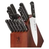 HENCKELS Knife Block Sets*15-Pc, Knife Block Set