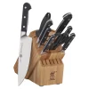 ZWILLING Knife Block Sets*10-Pc, Knife Block Set, Natural