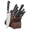 ZWILLING Knife Block Sets*10-Pc, Knife Block Set, Acacia