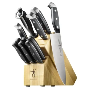 HENCKELS Knife Block Sets*12-Pc, Knife Block Set