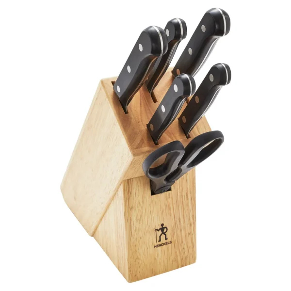 HENCKELS Knife Block Sets*7-Pc, Knife Block Set