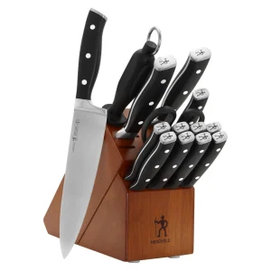 HENCKELS Knife Block Sets*15-Pc, Knife Block Set