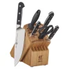 ZWILLING Knife Block Sets*7-Pc, Knife Block Set, Bamboo