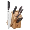 MIYABI Knife Block Sets*7-Pc, Knife Block Set, Natural