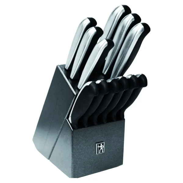 HENCKELS Knife Block Sets*13-Pc, Knife Block Set, Anthracite