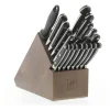 ZWILLING Knife Block Sets*20-Pc, Knife Block Set, Brown