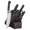 ZWILLING Knife Block Sets*7-Pc, Knife Block Set, Walnut