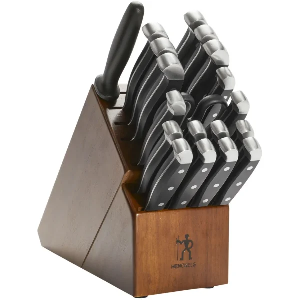 HENCKELS Knife Block Sets*20-Pc, Knife Block Set