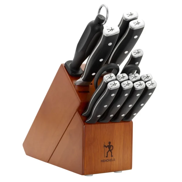 HENCKELS Knife Block Sets*15-Pc, Knife Block Set