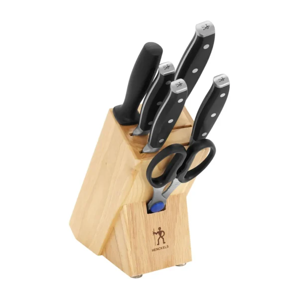 HENCKELS Knife Block Sets*7-Pc, Knife Block Set