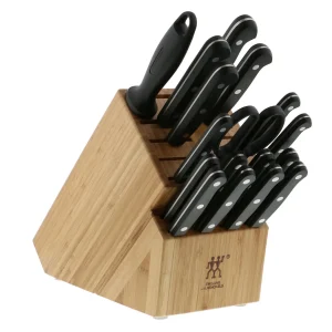 ZWILLING Knife Block Sets*18-Pc, Knife Block Set, Natural