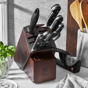 ZWILLING Knife Block Sets*8-Pc, Knife Block Set