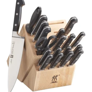 ZWILLING Knife Block Sets*20-Pc, Knife Block Set, Natural