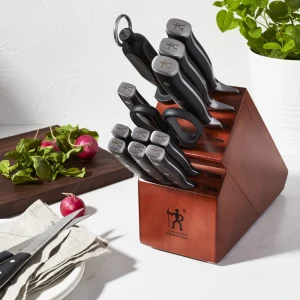 HENCKELS Knife Block Sets*15-Pc, Knife Block Set