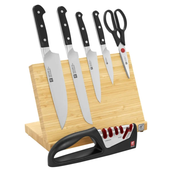 ZWILLING Knife Block Sets*7-Pc, Knife Set