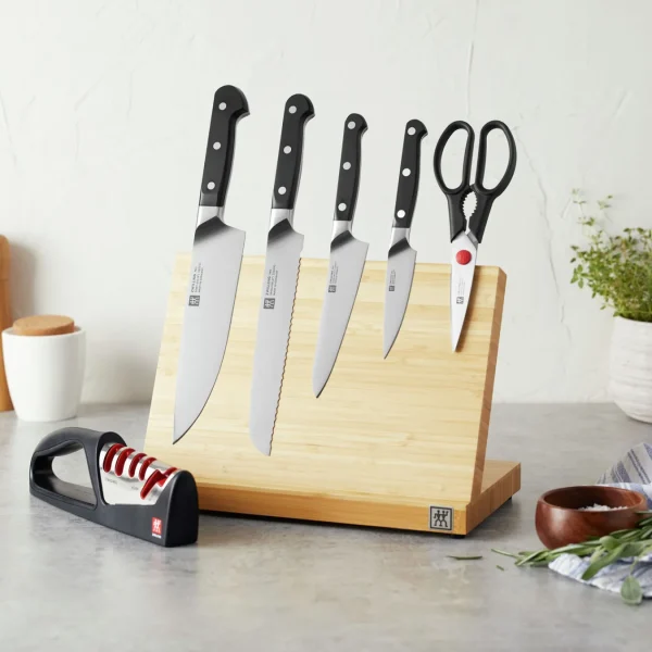 ZWILLING Knife Block Sets*7-Pc, Knife Set