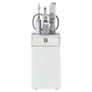 ZWILLING Manicure Sets*5-Pc Manicure Station, Porcelain White