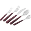 Ballarini Flatware Sets*20-Pc, Matte, Flatware Set, Red