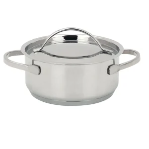 DEMEYERE Specialty Cookware*4-Pc Mini Dutch Oven Set , 18/10 Stainless Steel