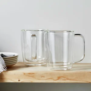 HENCKELS Mugs*2-Pc  Mug Set