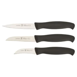 HENCKELS Knife Sets*3-Pc, Paring Knife Set - Black Black Matte