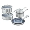 ZWILLING Cookware Sets*10-Pc, Pots And Pans Set