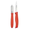 HENCKELS Knife Sets*2-Pc, Prep Set Red