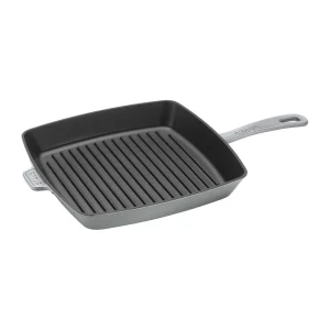 STAUB Grill Pans*2-Pc, Square, 12