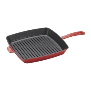 STAUB Grill Pans*2-Pc, Square, 12