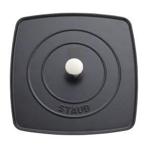 STAUB Grill Pans*2-Pc, Square, 12