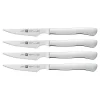 ZWILLING Steak Knife Sets*4-Pc, Stainless Steel Serrated Steak Knife Set