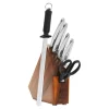 ZWILLING Knife Block Sets*7-Pc, Studio Set Silver