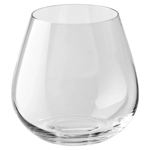 ZWILLING Glassware*6-Pc Whisky/Stemless Red Glass Transparent