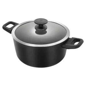 ZWILLING Stock Pots*5 Qt Dutch Oven, Aluminum Black Matte