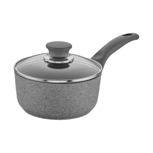 Ballarini Saucepans*1.5 Qt, Non-Stick, Sauce Pan Grey