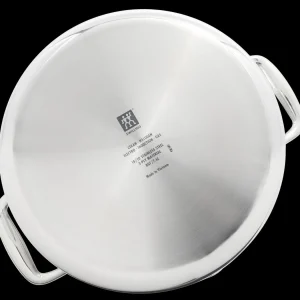 ZWILLING Stew Pots*6 Qt, Non-Stick, Stainless Steel Ceramic Dutch Oven