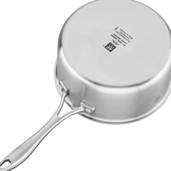 ZWILLING Saucepans*3 Qt Sauce Pan, 18/10 Stainless Steel